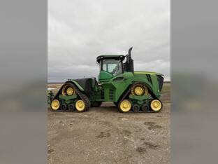 2019 John Deere 9570RX