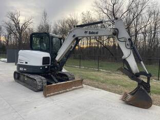 2020 Bobcat E63