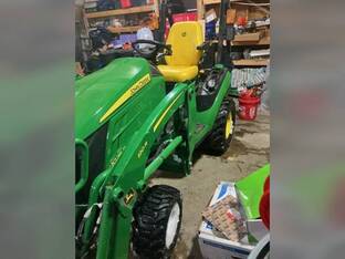 2021 John Deere 1025R