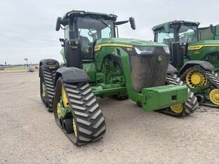 2025 John Deere 8RX 410