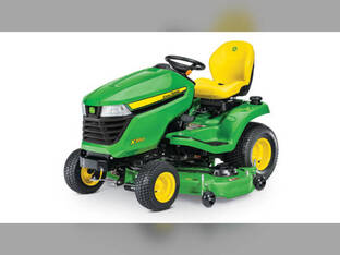 2026 John Deere X380