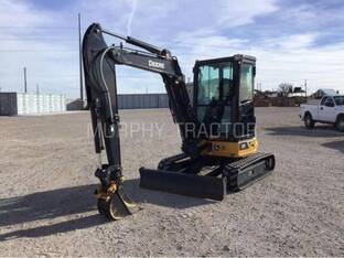 2023 John Deere 35 P