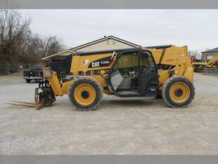 2015 Caterpillar TL1255D