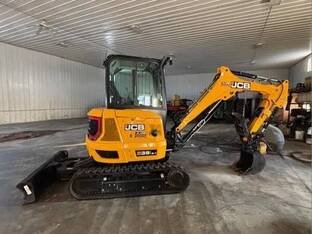 2024 JCB 35Z-1