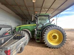2020 John Deere 8345R