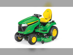 2026 John Deere X580