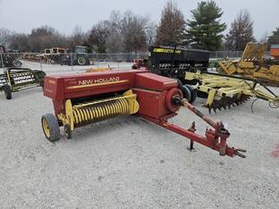 1989 New Holland 316