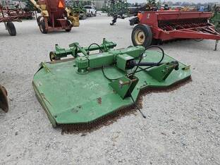 2013 John Deere MX10