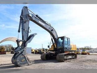 2025 John Deere 210 P-TIER