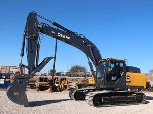 2025 John Deere 210 P-TIER