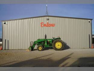 John Deere 2840