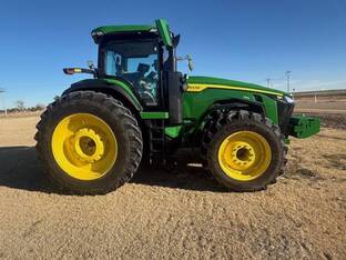 2024 John Deere 8R 370
