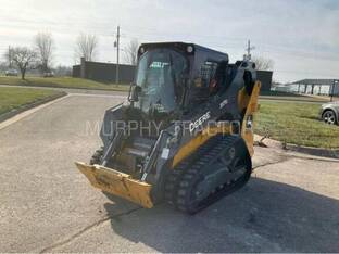 2023 John Deere 317G