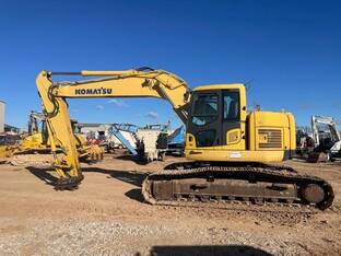 2012 Komatsu PC228US LC-8