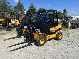 JCB 30G