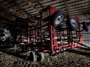 2008 Case IH TIGERMATE 200