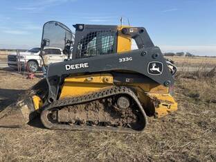 2023 John Deere 333G