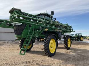 2024 John Deere 412R