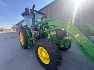 2024 John Deere 6135E