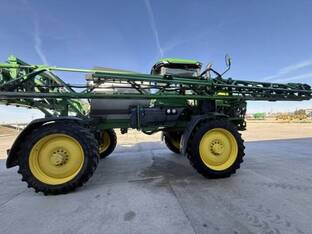 2024 John Deere 412R