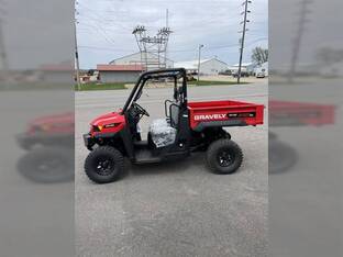 Gravely ATLAS JSV 3400SD