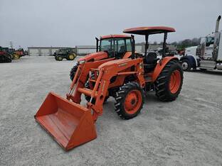 2013 Kubota M7060