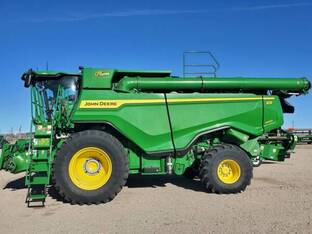 2024 John Deere X9 1000