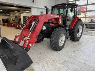 2023 Case IH FARMALL 120C