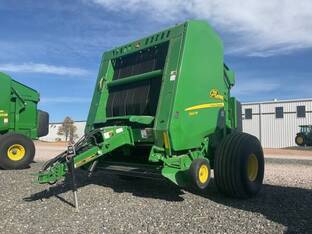 2021 John Deere 560M