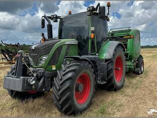 2021 Fendt 514 VARIO