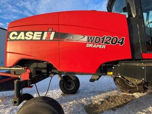 2015 Case IH WD1204