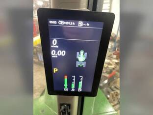 2024 John Deere 9RX 540