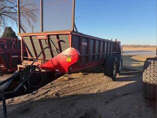 2017 Spread-All TR22T