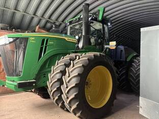 2025 John Deere 9R 440