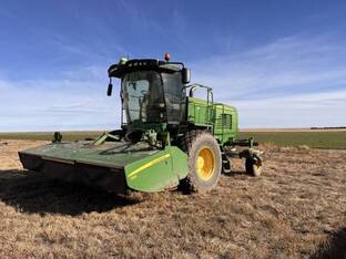 2014 John Deere W235