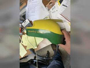 2020 John Deere SF6000