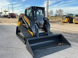 2025 New Holland C345