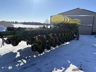 2011 John Deere 1770NT CCS