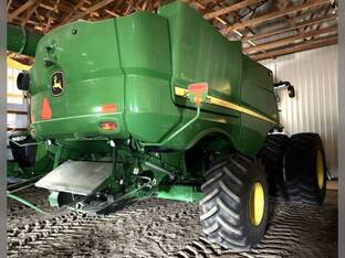 2024 John Deere S790