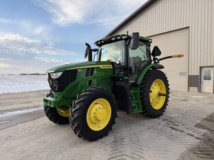 2023 John Deere 6R 155