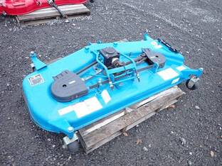 L & S LM1160 BELLY MOWER