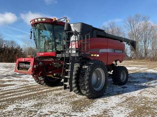 2005 Case IH 8010