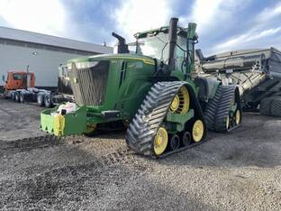 2024 John Deere 9RX 540