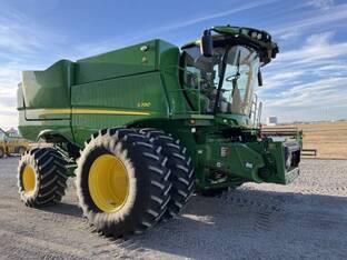 2024 John Deere S780