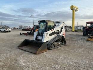 2022 Bobcat T870