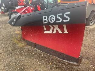 2021 Boss DXT
