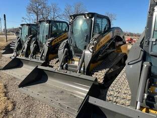 2025 New Holland C345