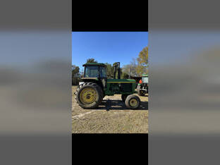 1983 John Deere 4450