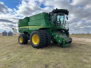 2020 John Deere S780