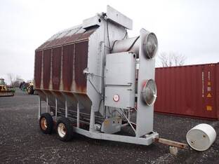 Farm Fan CF-225 GRAIN DRYER